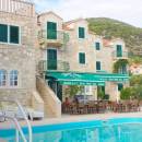 Hotel Ivan, Bol, Island Brac, Dalmatië, Kroatië 