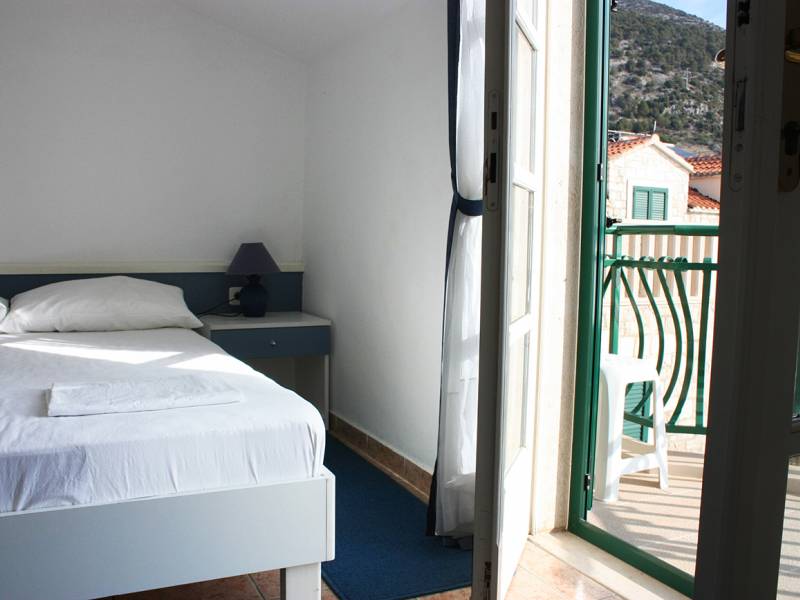 Hotel Ivan, Bol, Wyspa Brac, Dalmácie, Chorwacja Room ameneties
