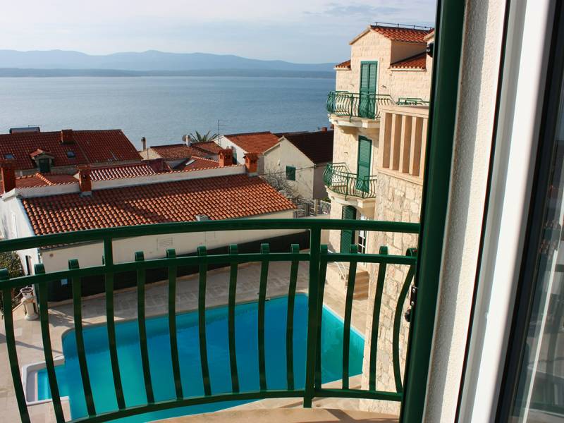 Hotel Ivan, Bol, otok Brač, Dalmacija, Hrvatska Room ameneties