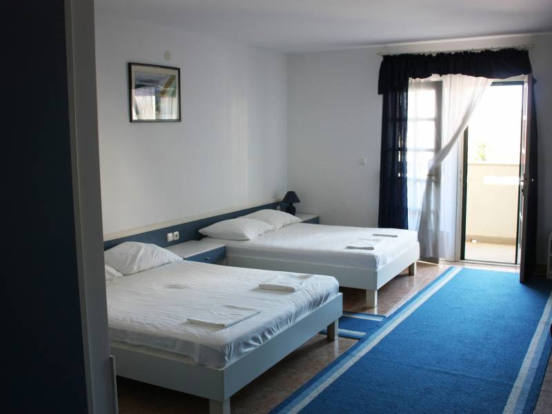 Hotel Ivan, Bol, island Brac, Dalmatia, Croatia Room ameneties
