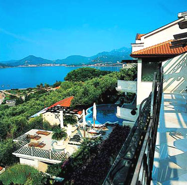 Hotel Villa Montenegro 