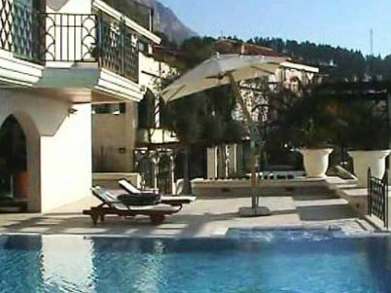 Hotel Villa Montenegro 