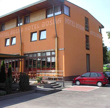 Hotel Bosna  