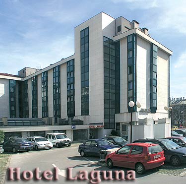 Hotel Laguna 