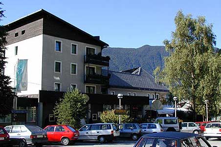Hotel Alp 