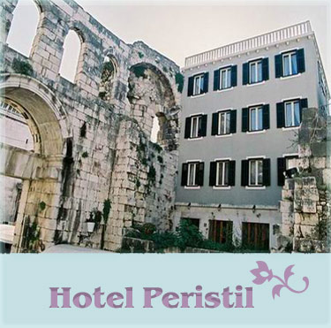 Hotel Peristil 