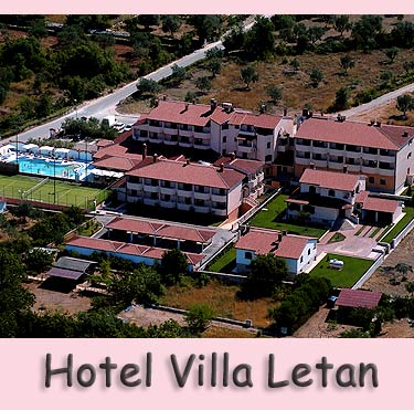 Villa Letan 