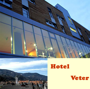 Hotel Veter 