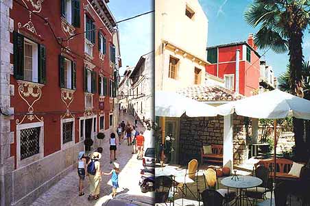 Hotel Angelo d´oro, Rovinj, Istria, Croatie 