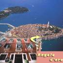 Hotel Angelo d´oro, Rovinj, Istrie, Chorvátsko 