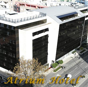 Atrium Hotel 