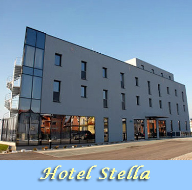 Best Western Hotel Stella 