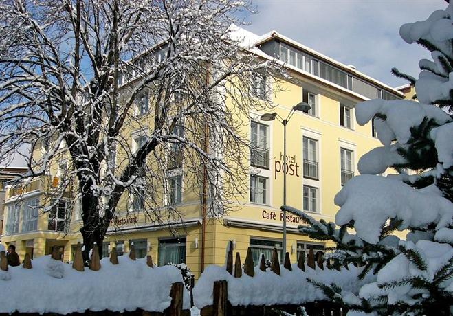 Hotel Post Brunico Ski Resorts Italy Italy Price Last - 