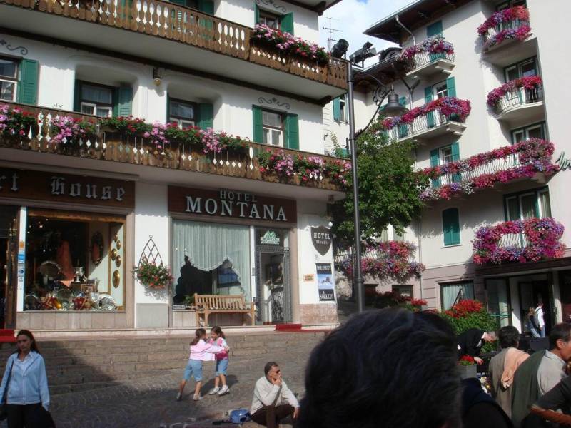 Hotel Montana 