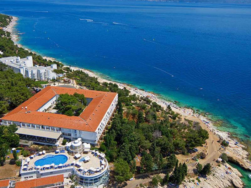 Valamar Sanfior Hotel, Rabac, Istria, Croazia 