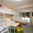 Amadria Park Kids Hotel Andrija ex Solaris, Sibenik, Dalmatien, Kroatien Double room with bunk bed