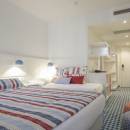 Amadria Park Kids Hotel Andrija ex Solaris, Sibenik, Dalmatien, Kroatien Double room with extra  bed