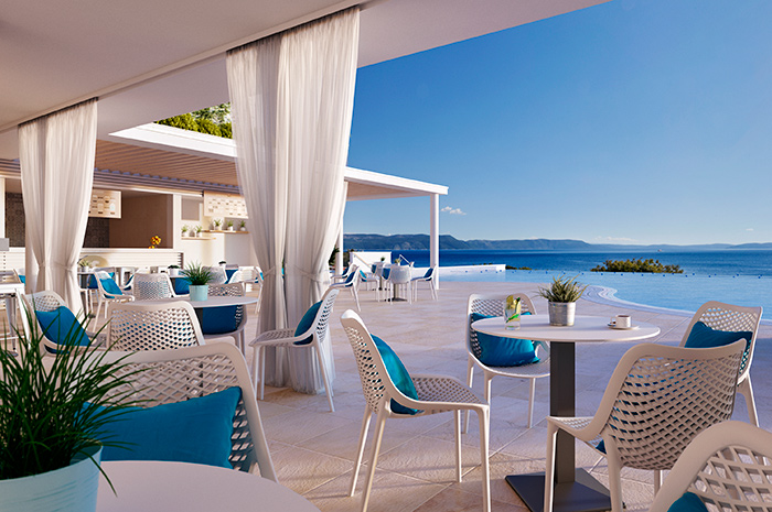 Valamar TUI Family Life Bellevue Resort, Hotel, Rabac, Istria, Croazia 