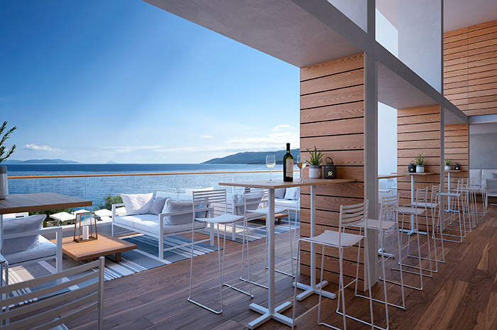 Valamar TUI Family Life Bellevue Resort, Hotel, Rabac, Istra, Hrvatska 