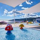 Valamar TUI Family Life Bellevue Resort, Hotel, Rabac, Isztria, Horvátország 