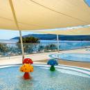 Valamar TUI Family Life Bellevue Resort, Hotel, Rabac, Isztria, Horvátország 