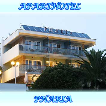 Aparthotel Pharia 