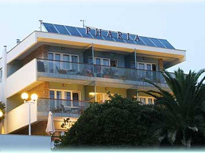 Aparthotel Pharia 