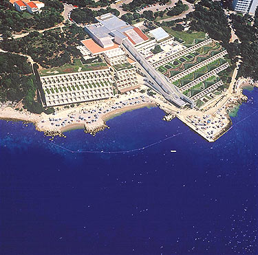 Valamar Dubrovnik President Hotel 