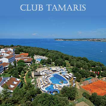 Valamar Club Tamaris 