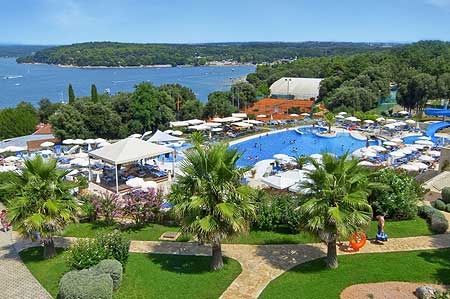 Valamar Club Tamaris 