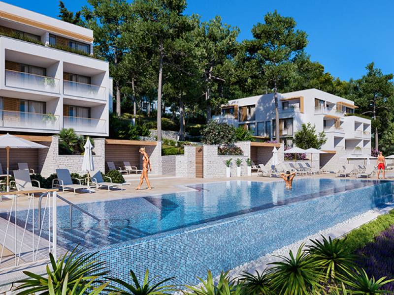 Valamar Girandella Premium Villas, Rabac, Istria, Croazia 