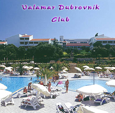 Valamar Club Dubrovnik 
