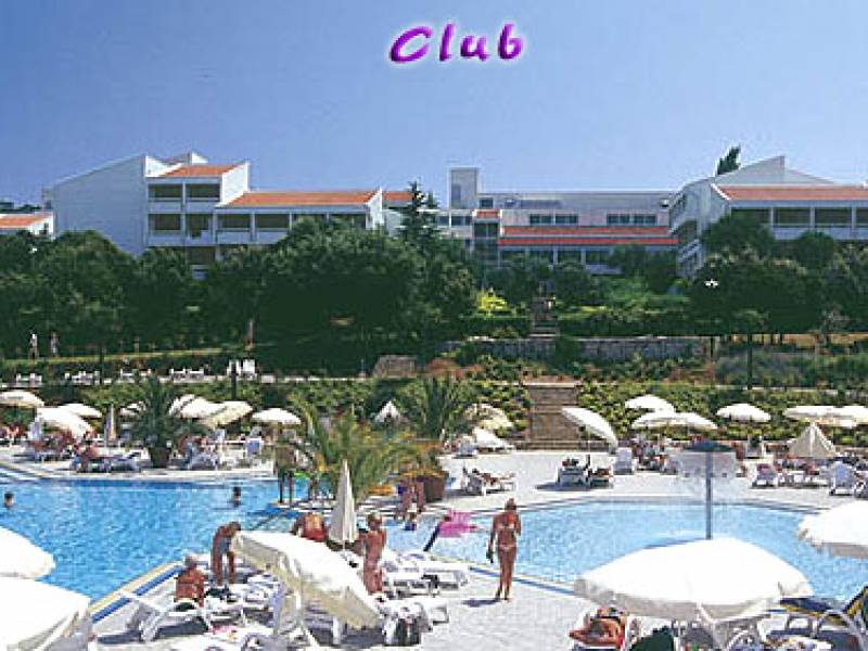 Valamar Club Dubrovnik 