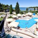 Hotel Laguna Park, Porec, Istrie, Croatie 