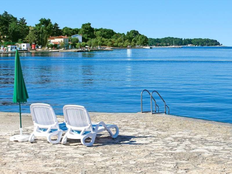 Hotel Laguna Park, Porec, Istrië, Kroatië 