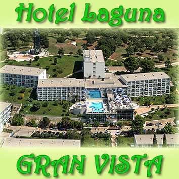 Hotel Laguna Gran Vista 