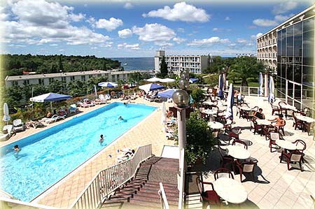 Hotel Laguna Istra 