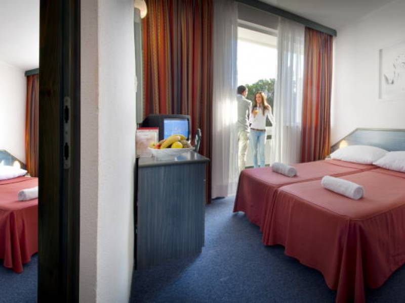 Aminess Laguna Hotel, Novigrad, Istria, Croatia 