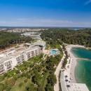 Hotel Monte Mulini, Rovinj, Istra, Hrvaška 