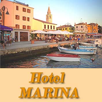 Hotel Marina Fažana Istria Croatia Price Last Minute - 