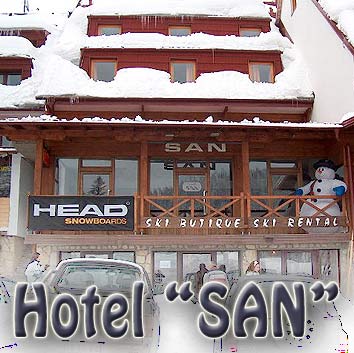 Hotel SAN 