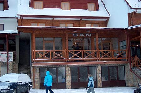 Hotel SAN 