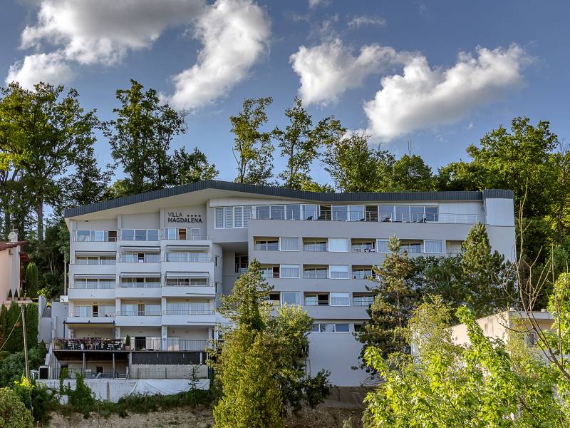 Hotel Villa Magdalena, Krapinske Toplice 