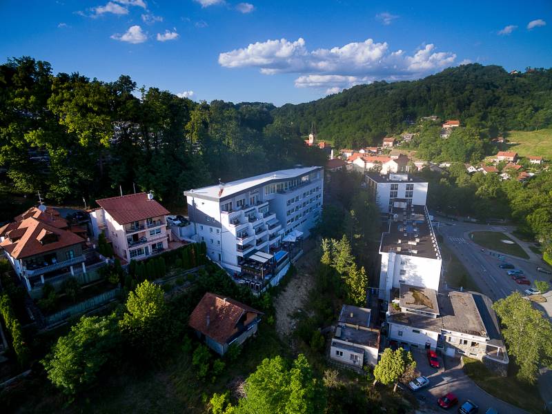 Hotel Villa Magdalena, Krapinske Toplice 