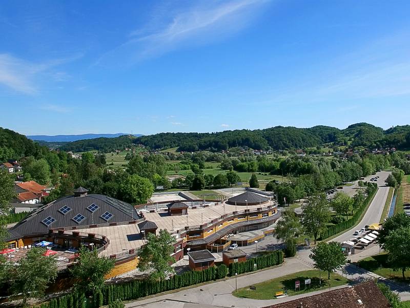 Hotel Villa Magdalena, Krapinske Toplice 