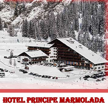 Hotel Principe Marmolada 