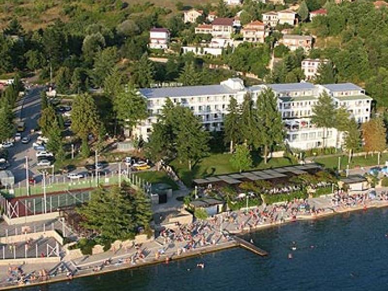Hotel Granit 