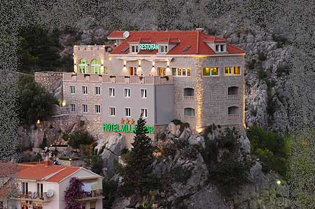 Hotel Villa Dvor 