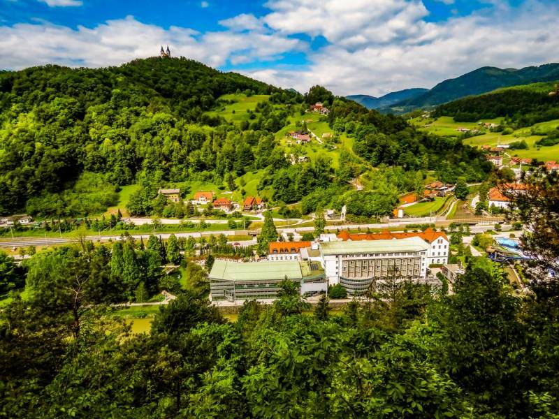 Hotel Zdravilišče Laško 