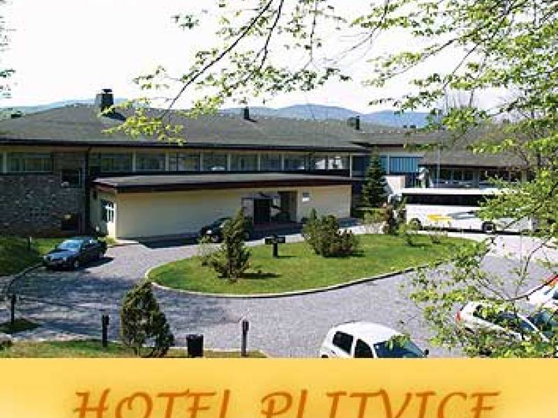 Hotel Plitvice 